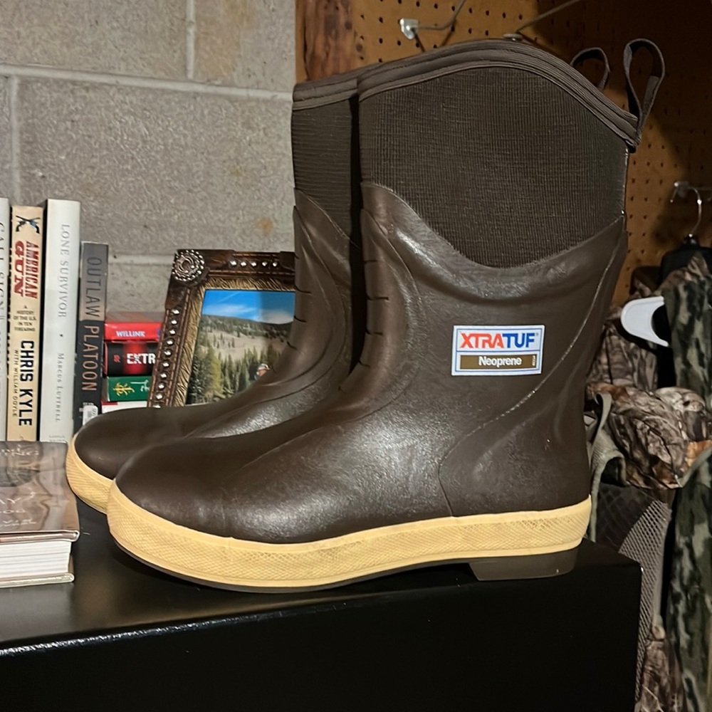 Xtratuf Neoprene Boots
